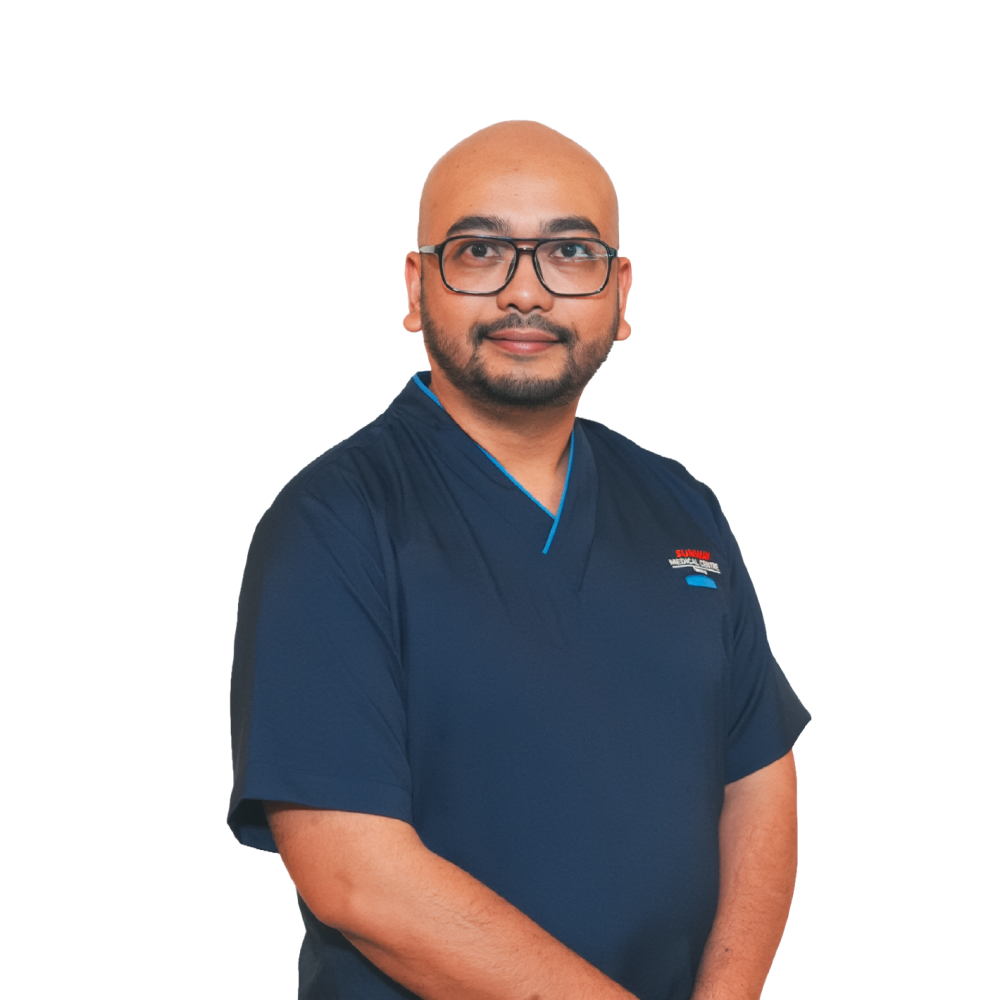 Dr. Mohammad Basyir Bin Kasim