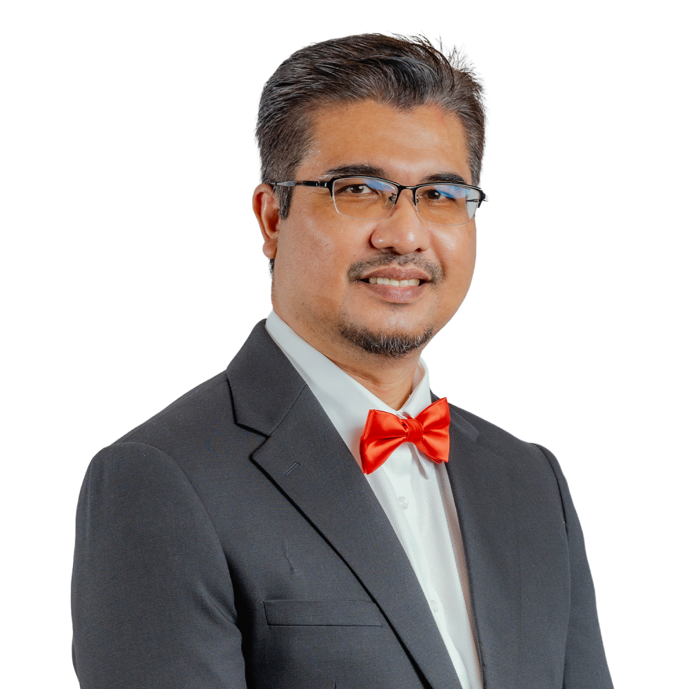 Dr. Ahmad Fauzey Bin Kassim