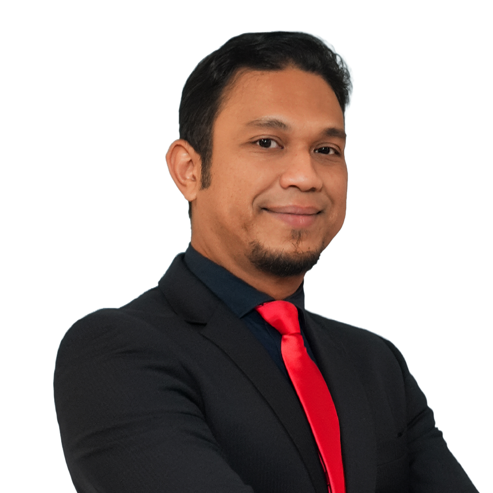 Dr. Ahmad Munir Bin Hashim