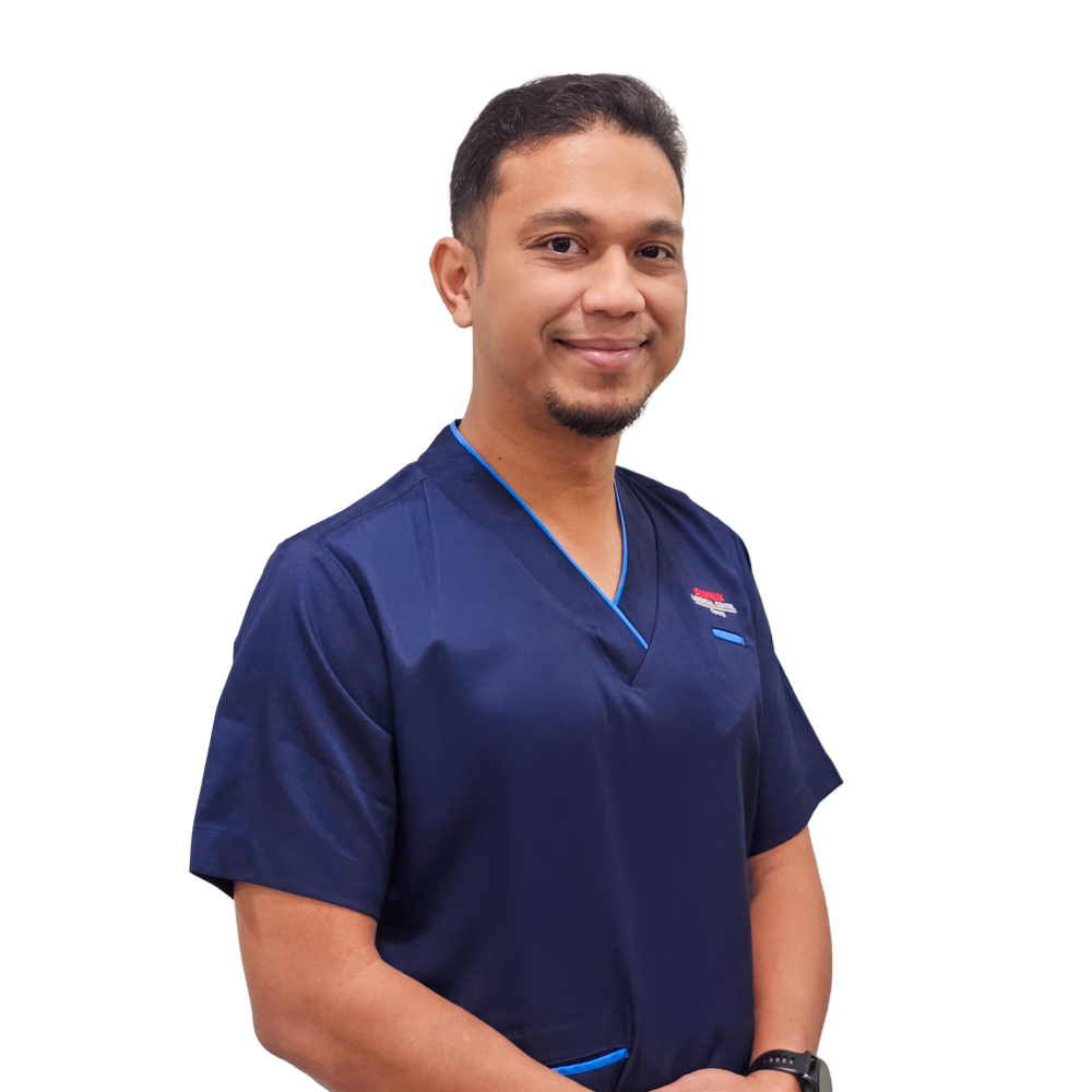 Dr. Ahmad Munir Bin Hashim
