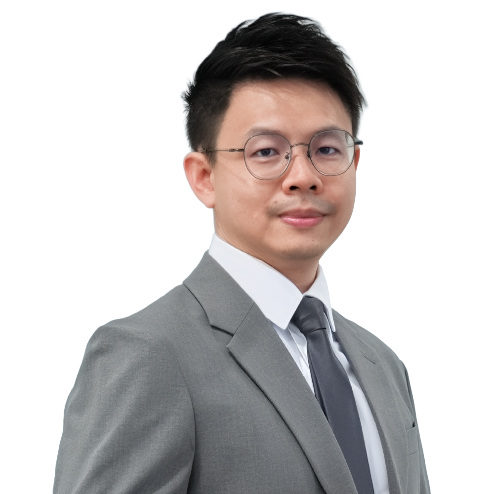 Dr. Alwin Tong Yu Hoong
