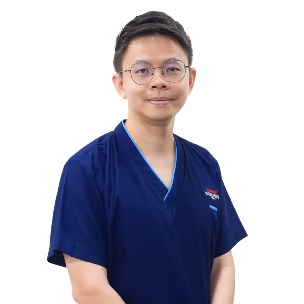Dr. Alwin Tong Yu Hoong