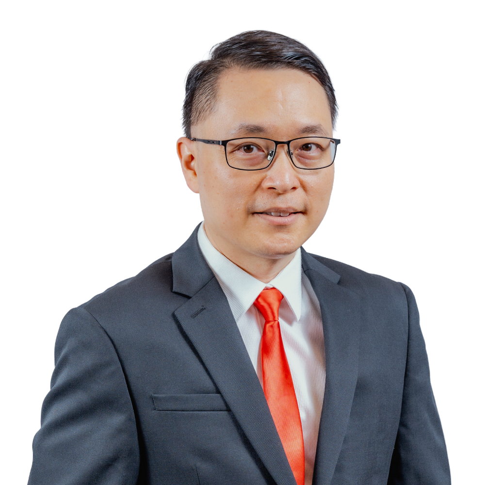 Dr. Cheng Ming Huan