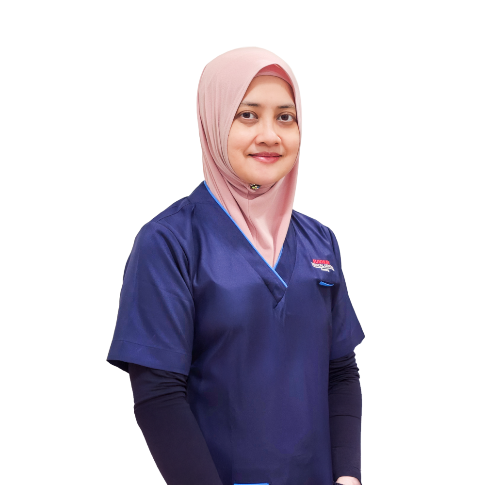 Dr. Farisyah Syakirah Binti Mohd Zain