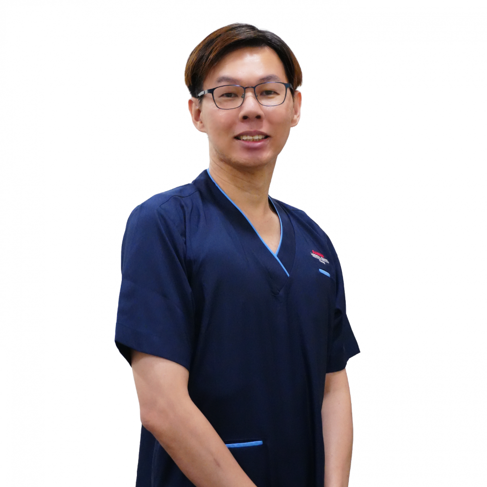 Dr. Guan Han Lin