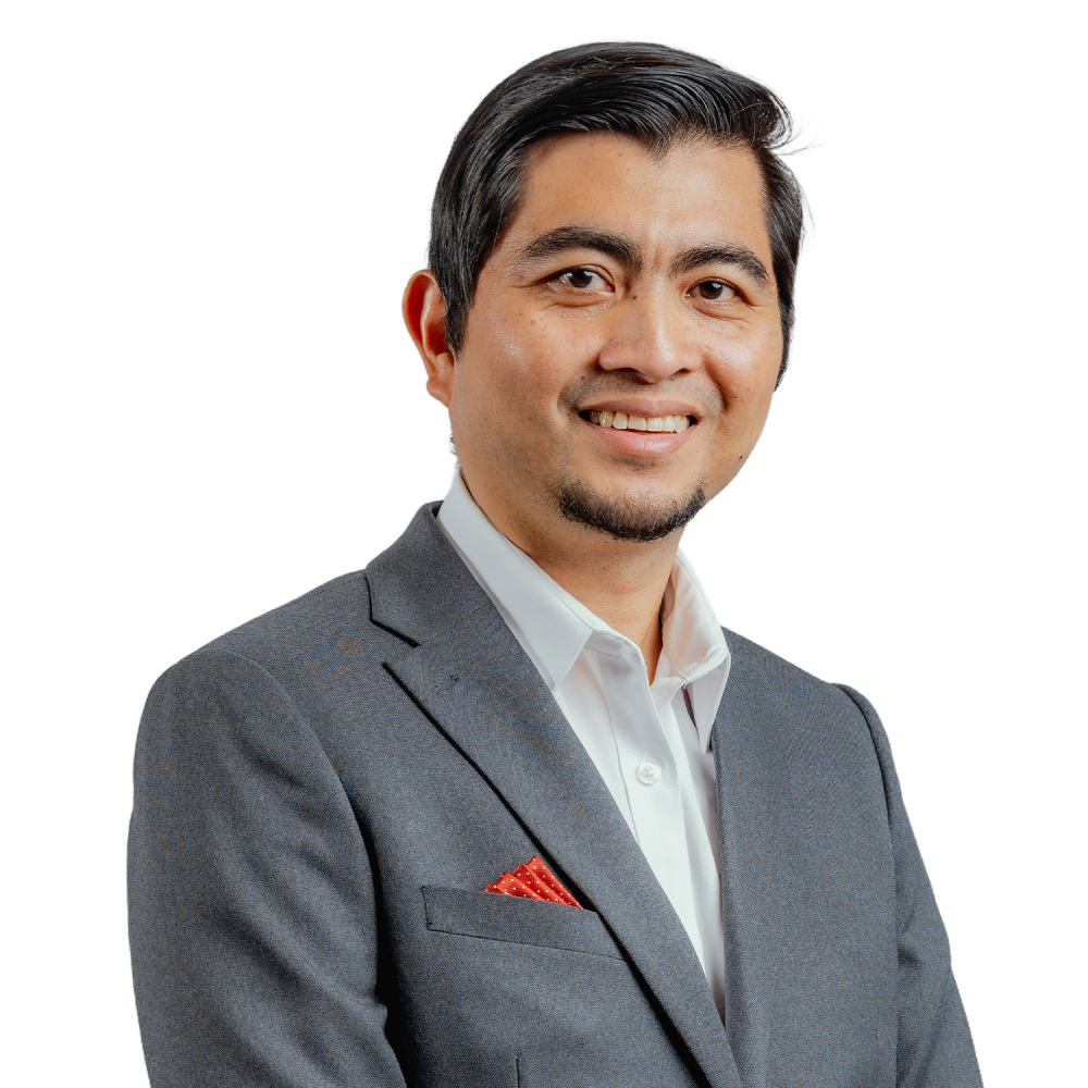 Dr. Harriszal Bin Amiruddin