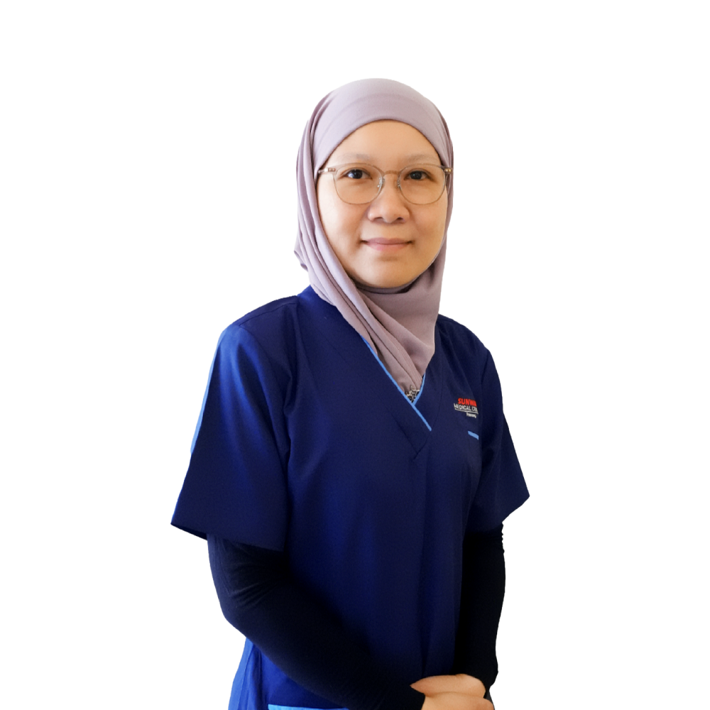 Dr. Idawina Mat Ludin