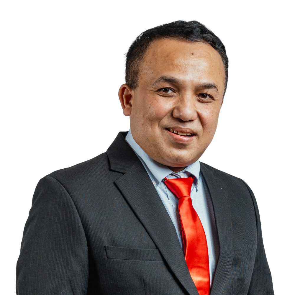 Dr. Jamal Sazly Bin Jamaluddin