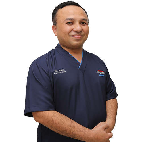 Dr Jamal Sazly Bin Jamaluddin