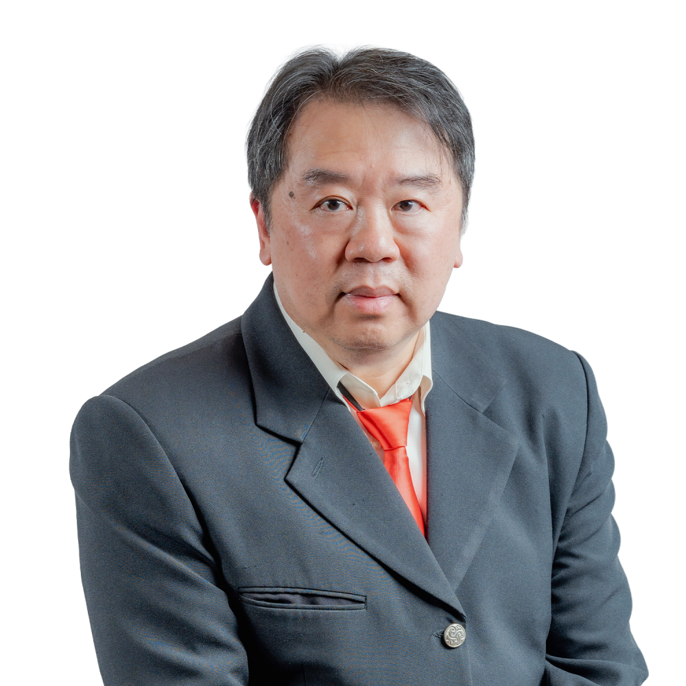 Dr. Jason Ong Beng Huat