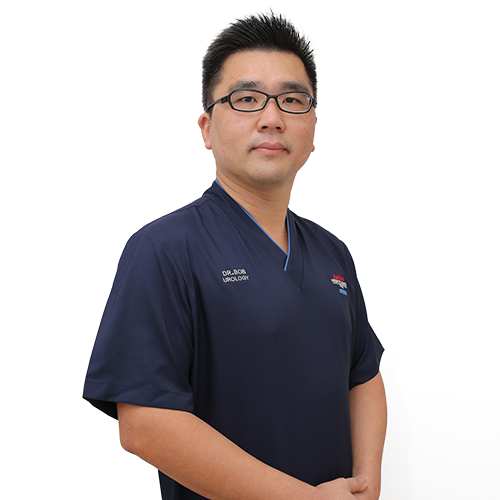 Dr. Lee Say Bob