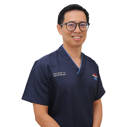 Dr. Leow Voon Chin