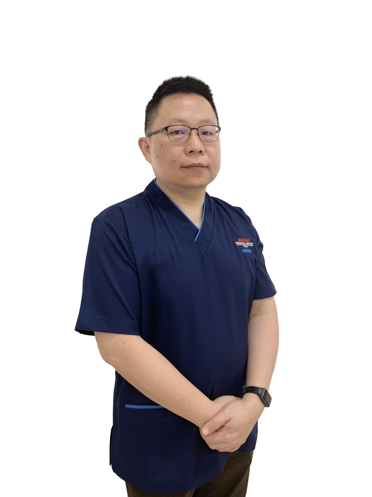 Dr. Loh Kok Beng