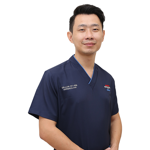 Dr. Low Dy-Win