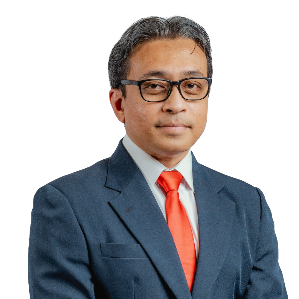 Dr. Moganadass Muniandy