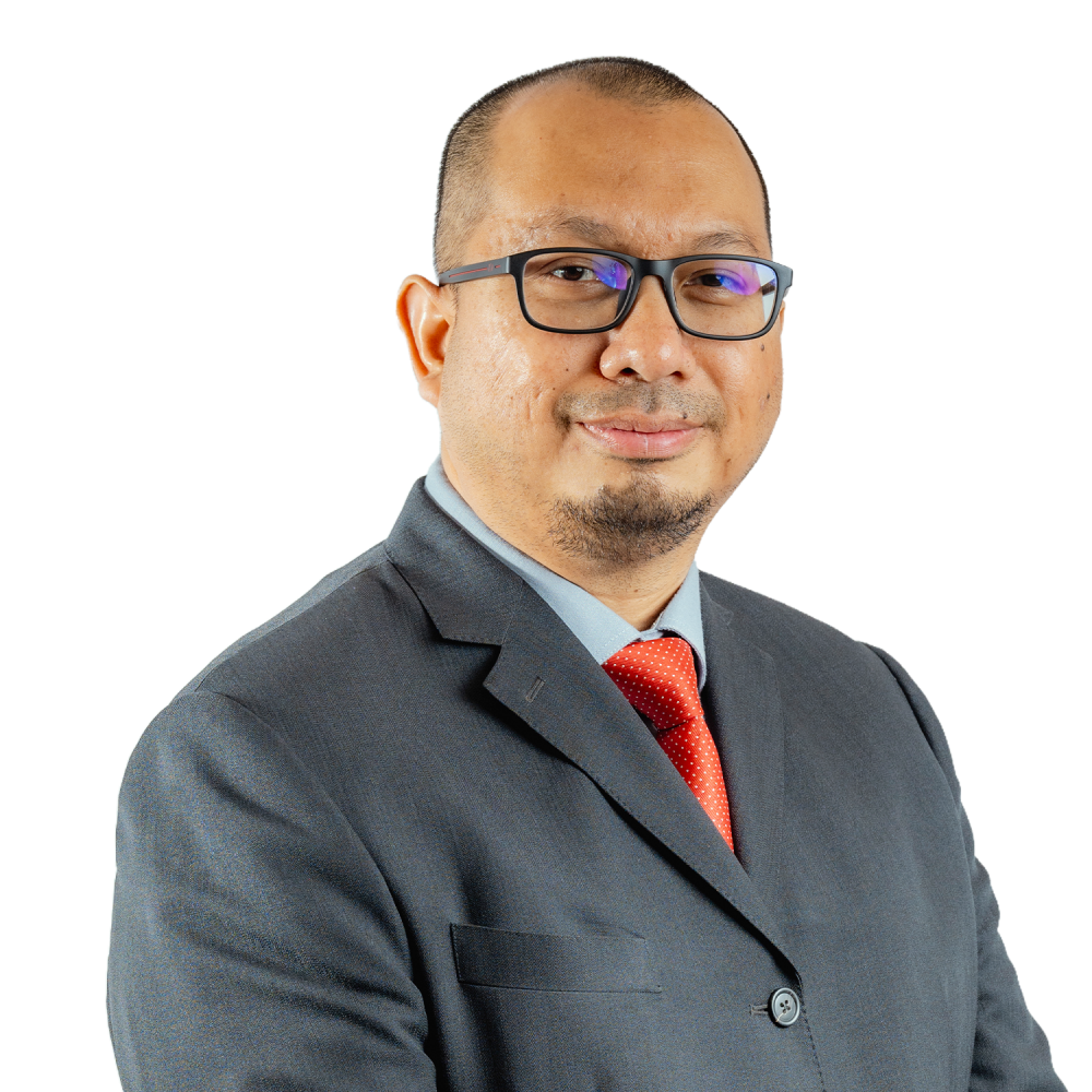 Dr. Mohamad Sallehuddin Bin Hassan