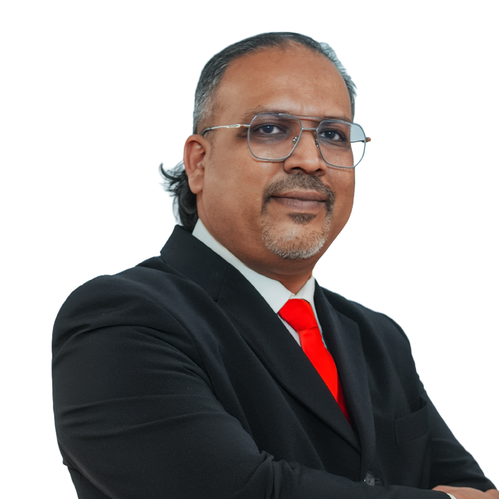 Dr. Mohammed Harris Bin Anwarali Khan