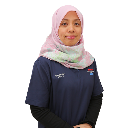 Dr. Salina Sany
