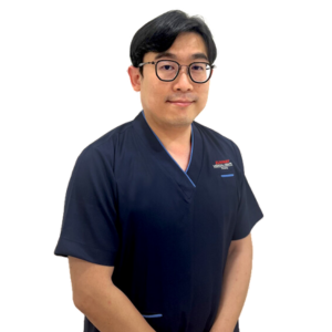 Dr. Tan Jenq Tzong