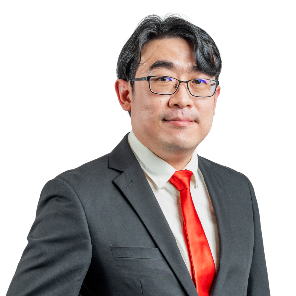 Dr. Tan Jenq Tzong