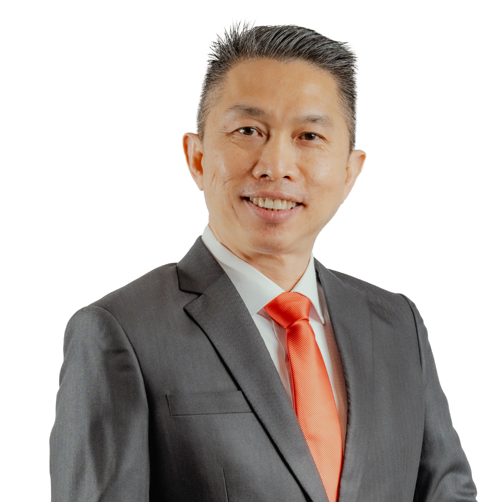 Dr. Teh Kin Hock