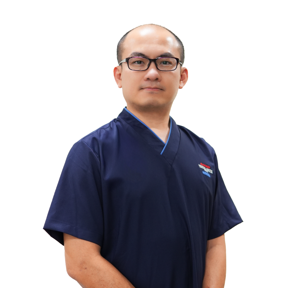 Dr. Ting Huong Yew