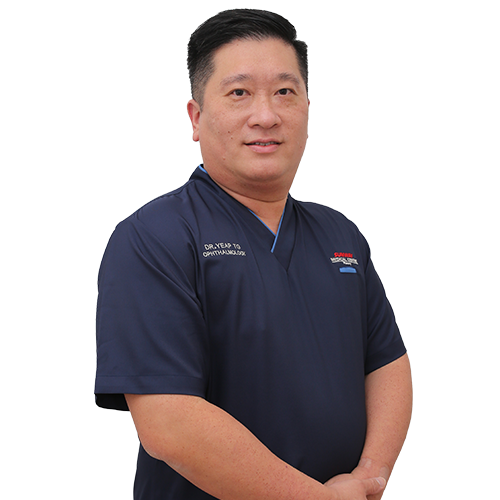 Dr. Yeap Thye Ghee